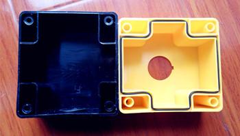 四川電梯銷售公司-急停按鈕盒