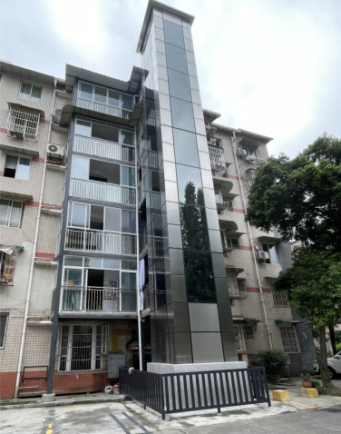 四川室外加裝電梯 四川室外加裝電梯